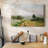 View to the Plain of Argenteuil, 1872-Gallery Wrapped Canvas-360129737