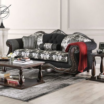 Akaden Upholstered 94'' Sofa