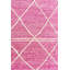 Tapis mauve Noack