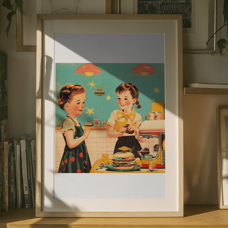 Wrapped Canvas Print, 76.2 cm H x 50.8 cm W