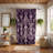 Damask Elegance - Premium Shower Curtain-99217702
