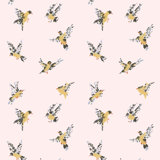 Flight of the Finches - Wallpaper
