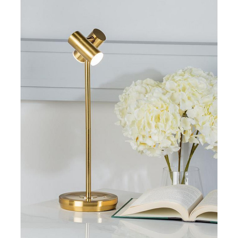 Double Spotlight Lamp