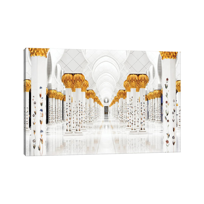 Philippe Hugonnard by Philippe Hugonnard - Wrapped Canvas Gallery-Wrapped Canvas Giclée, 30.48cm H x 45.72cm W