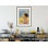 «Scheveningen - The Hague-On-Sea - Holland» par Louis Kalff, impression giclée encadrée