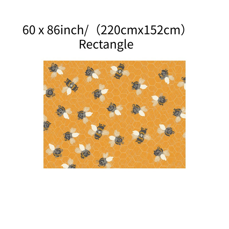 Nappe Honeycomb Bee