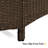 4 - Person Patio Conversation Sets With Cushions-1880140168