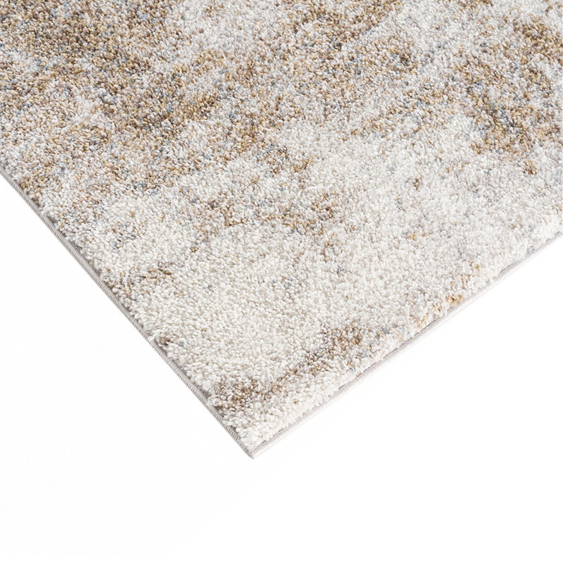 Tapis à poils longs Cozy, Rectangle 5 pi 3 po x 7 pi