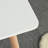 Hrissonka Dining Table,Dining room table,Kitchen table with Solid Wood Legs-2089513763