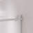 56" - 60" W X 76" H Single Sliding Frameless Shower Door With 1/4" (6Mm) Tempered Glass-120095933