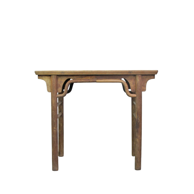 40" Long Antique Altar Table