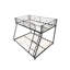 Metal Twin Over Full Bunk Bed