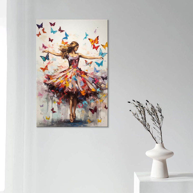 Wrapped Canvas Print