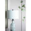 Lampe de table 14 po x 14 po x 28,5 po Sarris