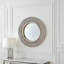 Julien Flat Wall Mirror-1973079103