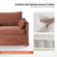 Fauteuil avec repose-pieds Roberta-134055145-134055146