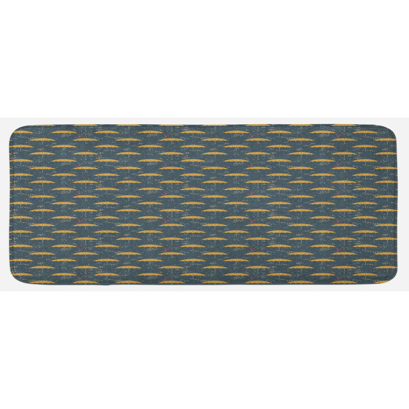 Tapis de cuisine Rain