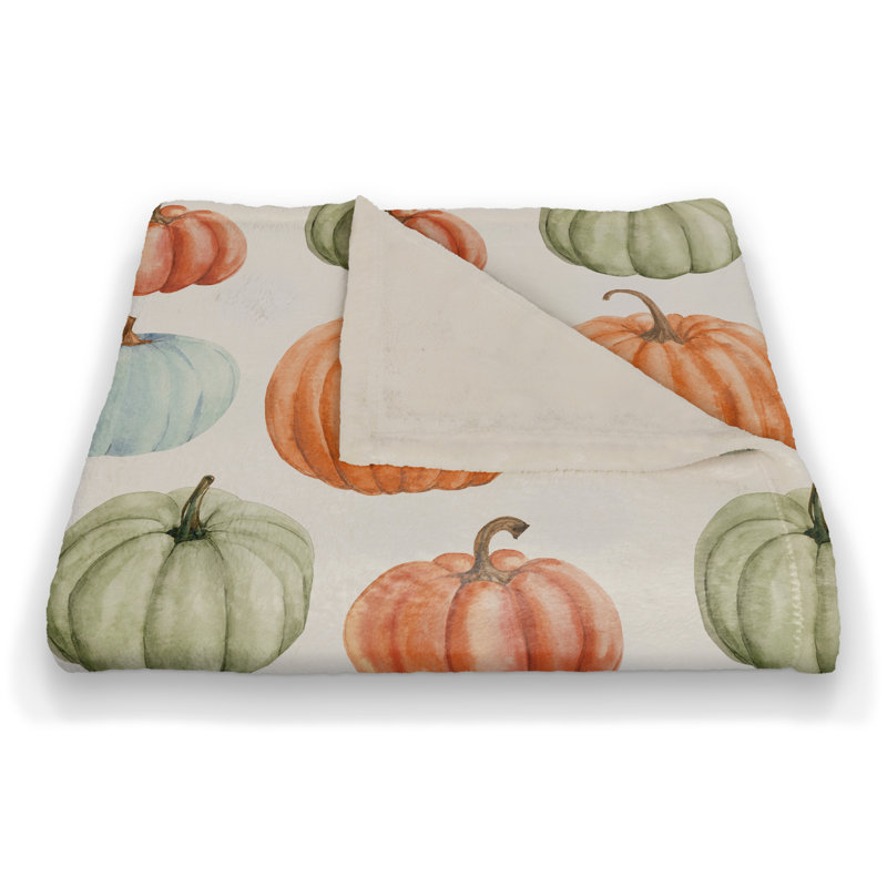 Hand Woven Throw Blanket
