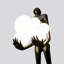 Lampe sur pied 31,5 po