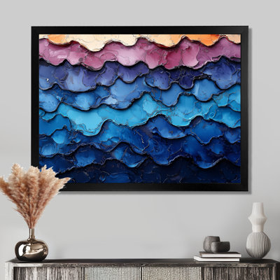 Wooldridge - Abstract Wall Art
