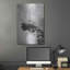 «Cloudy Mind» par Design Fabrikken par Latitude Run®, art mural en métal-1801205669