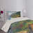 Bunny Coastal Polyester Coverlet
