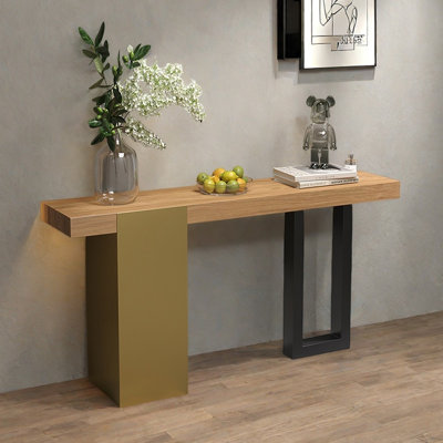 Artistic Luxury Console Table