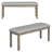 Sharees 6 - Person Trestle Dining Set-1026710902-1026710903-1026710900