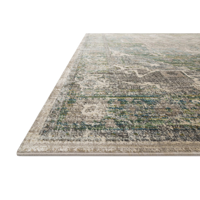 Darmon Oriental Indoor Rug, Rectangle 2'6" x 4'