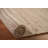 Earth Tone Kilim Striped Wool Rug 3x4