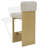 Gerrelt Modern Counter Stool-330462162