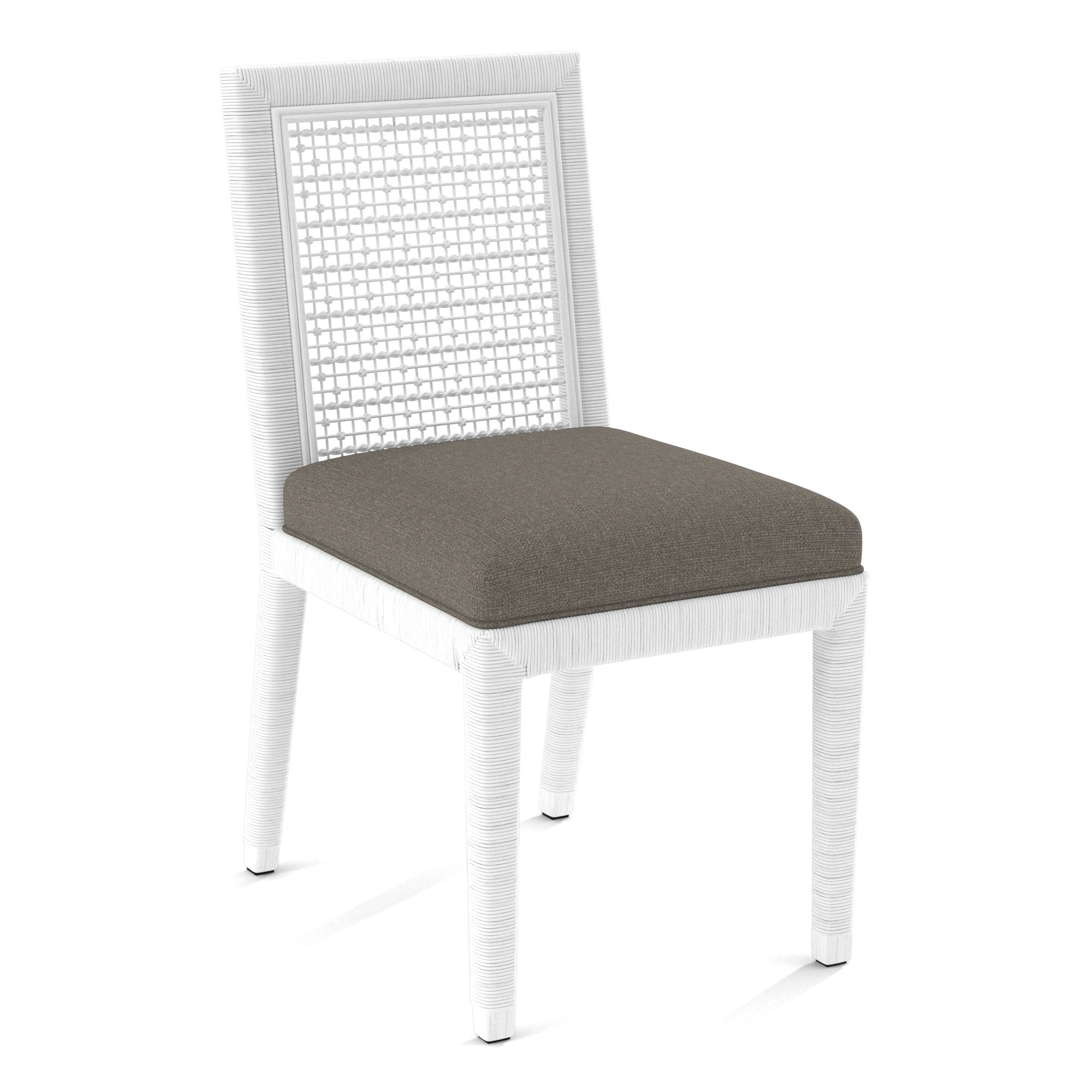Pine Isle Full Back Side Chair