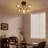 5-Light Modern Chandelier