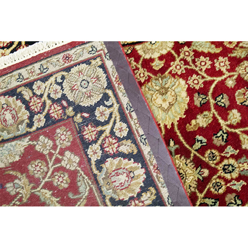 Wool Oriental Area Rug
