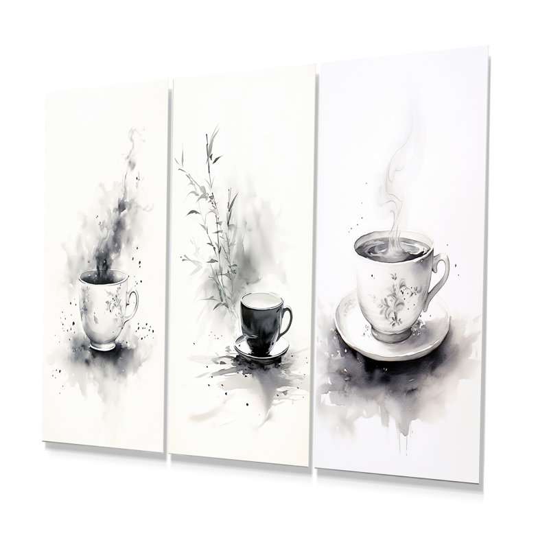 Ensemble de salon en porcelaine de Chine, H 28 po x l 36 po
