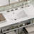 Modern Minimalist Bathroom Vanity With Sink-1864551246