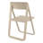 Plastic Outdoor Folding Dining Side Chair-725938362