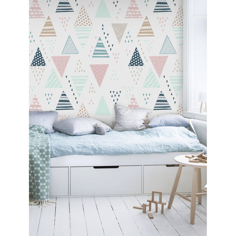 Kenney 2.5m x 2.5m Matte Mural, 250 x 250cm