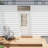 40"x 40" Window Awning Canopy Exterior with Plastic Steel Bracket,Polycarbonate Cover-124450954