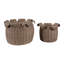 Paniers de rangement en rotin Bostrom