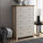 Tevrat 5 Drawers 31.1" W Dresser-1146483807