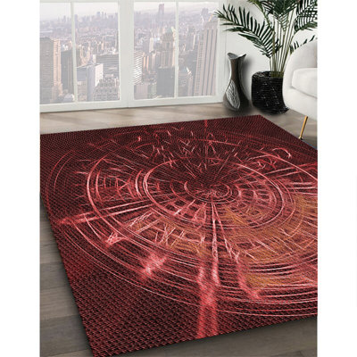 Abstract Indoor Rug