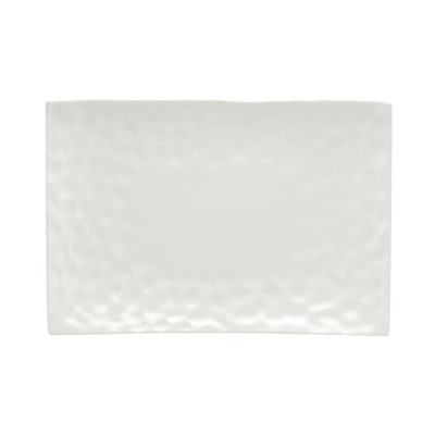 Plateau rectangulaire 10,5 po Red Vanilla