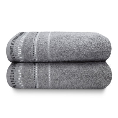 Asaun Midweight Bath Sheet