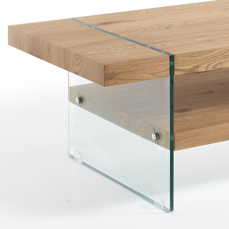Duran Sled Coffee Table