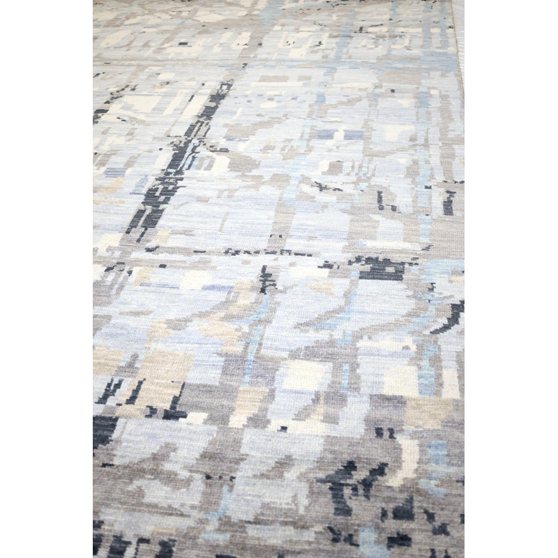 One-of-a-Kind Rectangle 9'10" X 13'6" Area Rug