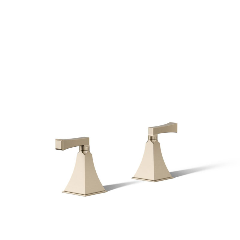 Memoirs® Widespread Bathroom Faucet, Vibrant Brushed Bronze