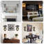 2 Piece Metal Wall Wall Sconce Set