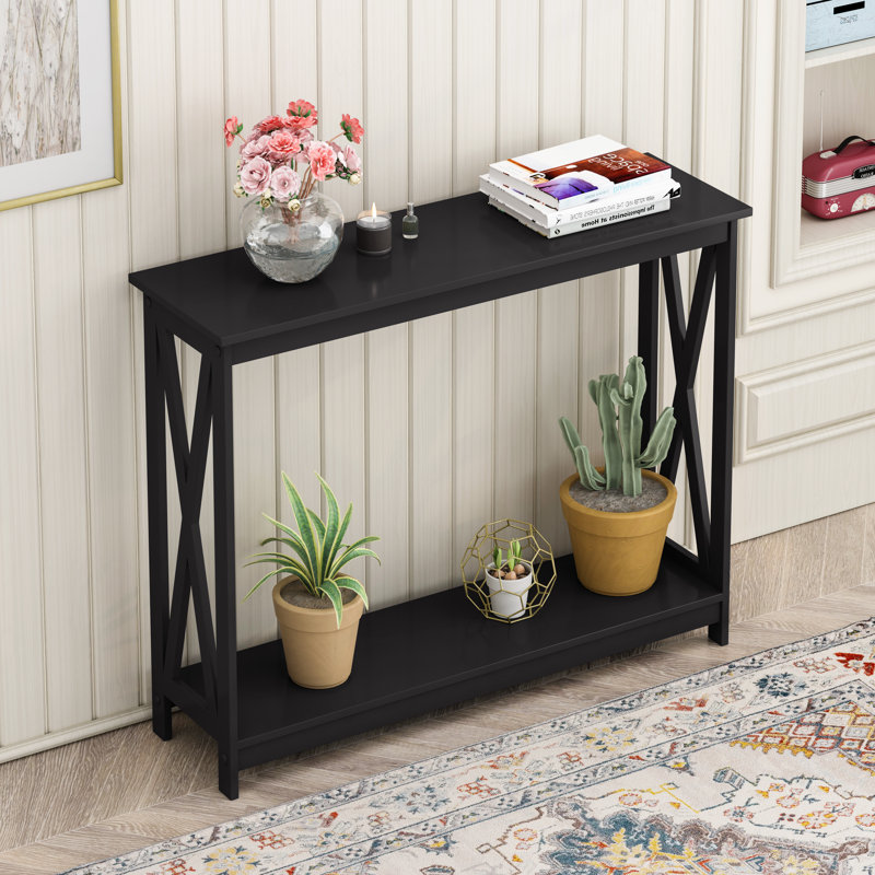 Derion 39.37'' Console Table