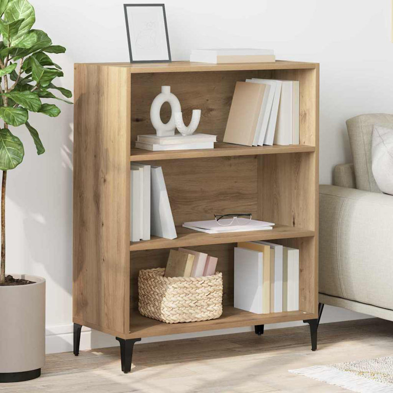 Accent Cabinet, Artisan Oak